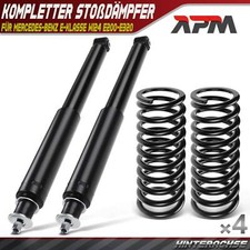 Kit 4 molle ammortizzatori