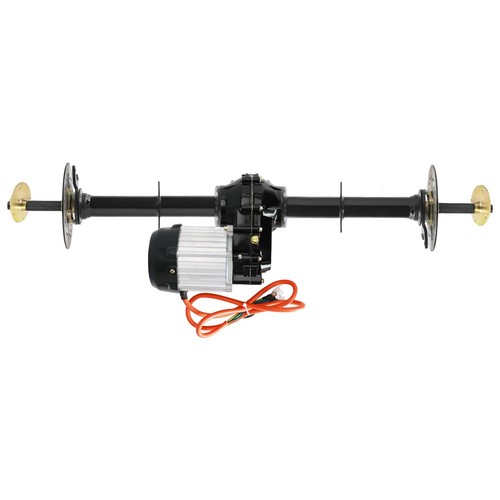 Rear axle kit differential - rear,