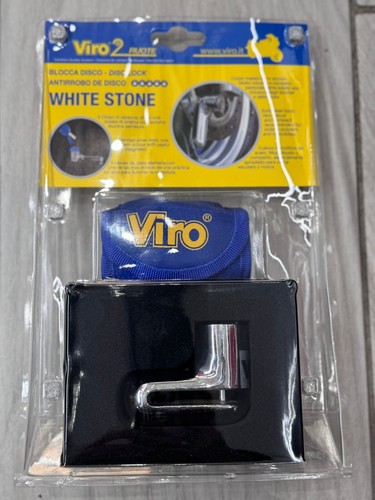 Blocca disco viro white - blocca,