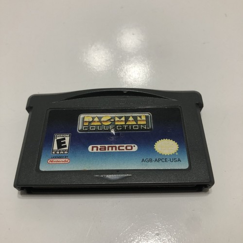Pac man collection nintendo - pac-man, (nintendo
