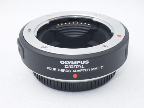 Olympus four thirds lens - thirds,