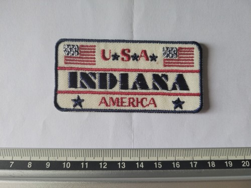 Toppa patch nuova targa - toppa,