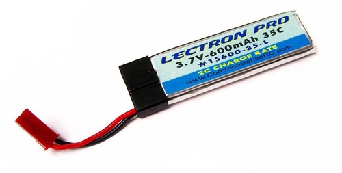 Nuovissima batteria lipo - nuovissima,