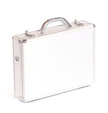 Alluminio esecutivo laptop - esecutivo,