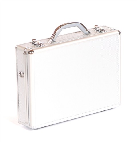 Alluminio esecutivo laptop - alluminio,