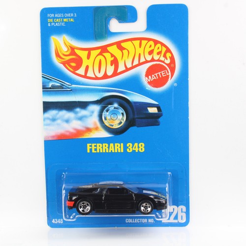 Hot wheels 1995 - 1995, collettore