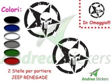 Kit adesivi per portiere - , jeep