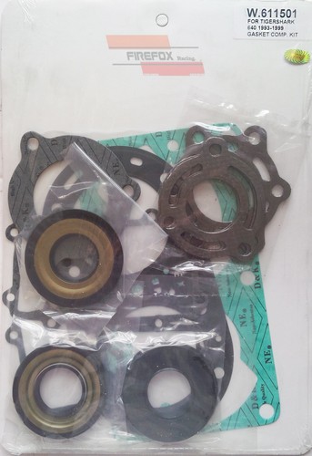 Kit guarnizioni completo