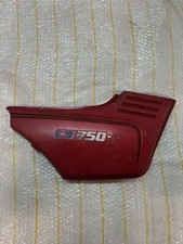 FIANCHETTO LATERALE DX CB 750 F HONDA