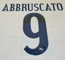 CAX 25 PESCARA 2012/13 PATCH