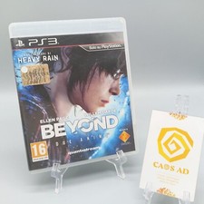 Gioco Beyond Due Anime Videogioco Sony Playstation 3 Completo Pal Ita