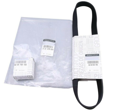 Kit tenditore cinghia