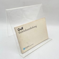 Volkswagen Golf ' Uso Comandi