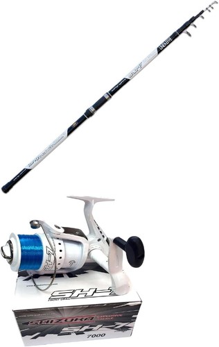 Kit surfcasting lineaeffe - , long