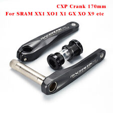 Guarnitura bici mtb 170mm