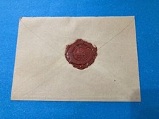 EMPTY ENVELOPE SECRET CARD