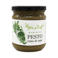 Voglia puglia pesto cime di - puglia,