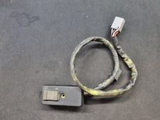 COMANDO INTERRUTTORE FRECCE PER VESPA PX 125-150-200 ARCOBALENO ORIGINALE