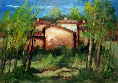 Lamberto lamberti olio - lamberti,