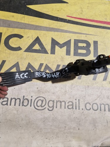9835904480 pedale acceleratore - 9835904480,