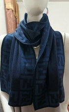 Sciarpa uomo Fendi Roma lana