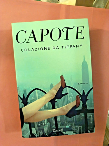Colazione tiffany capote - colazione, da