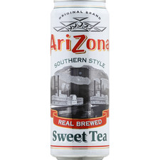 AriZona Southern Style Sweet