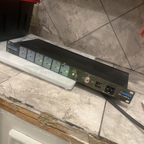 Furman powerlink telecomando - furman,