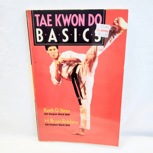 Tae kwon basics - tae, by