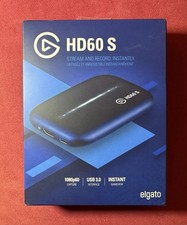 Elgato HD60 S Scheda di