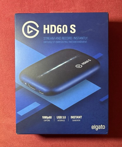 Elgato hd60 scheda di - elgato,