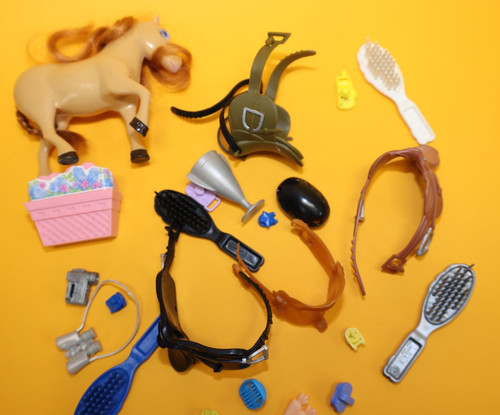 Accessori per barbie monster - per,