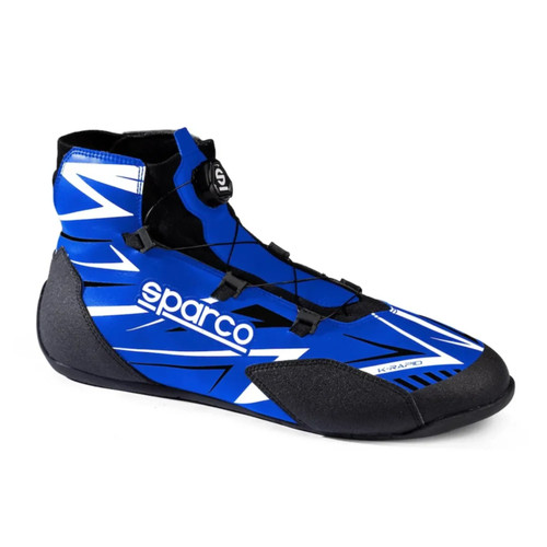 Sparco rapid karting shoes - k-rapid,