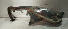 MARMITTA COMPLETA DI TERMINALE SCARICO PER Aprilia Scarabeo 50cc (01>04)