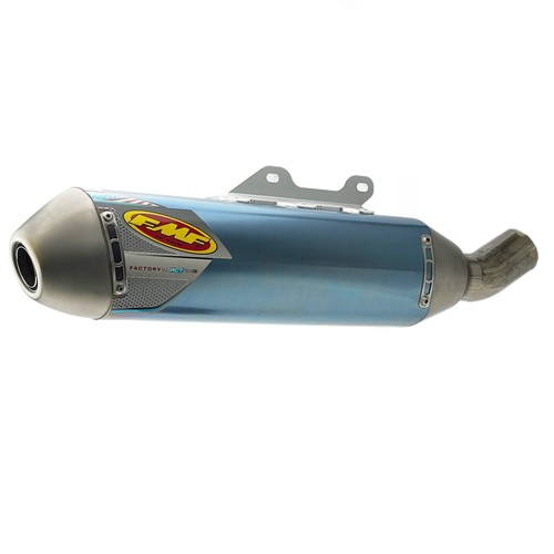 Silenziatore scarico fmf - silenziatore,