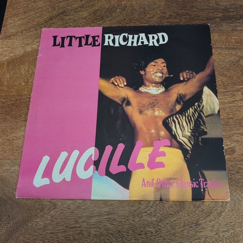 Little richard lucille - little,