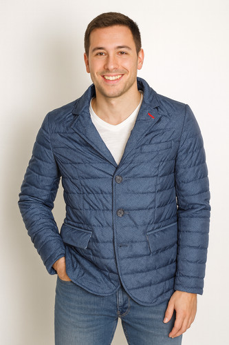 Giacca uomo ragazzo elegante - uomo,