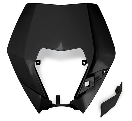 Mascherina portafaro ktm exc - portafaro,