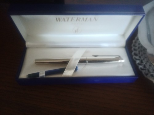 Waterman penna stilografica - waterman,