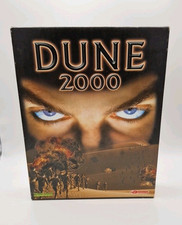 Dune 2000 IBM PC CD-ROM gioco