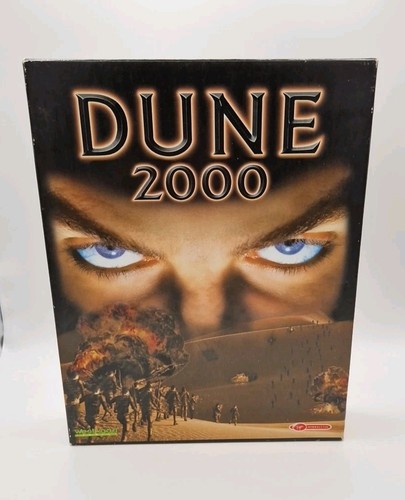 Dune 2000 ibm rom - ibm, gioco