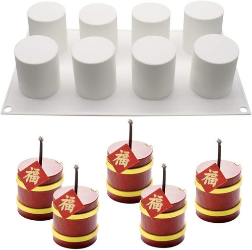 Stampi silicone per dolci - silicone,