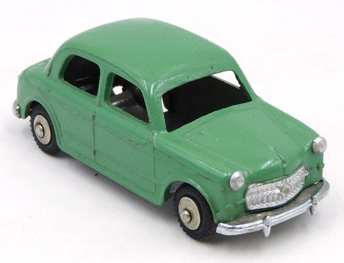 Mercury nuova fiat - fiat, verde