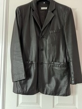 BALMAIN BLAZER MONOPETTO UOMO