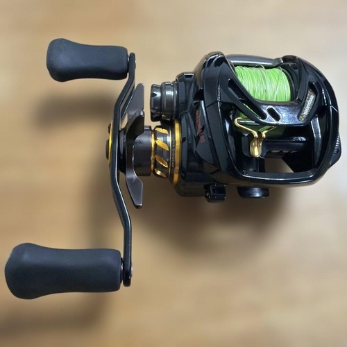 Mulinello baitcasting daiwa - da,
