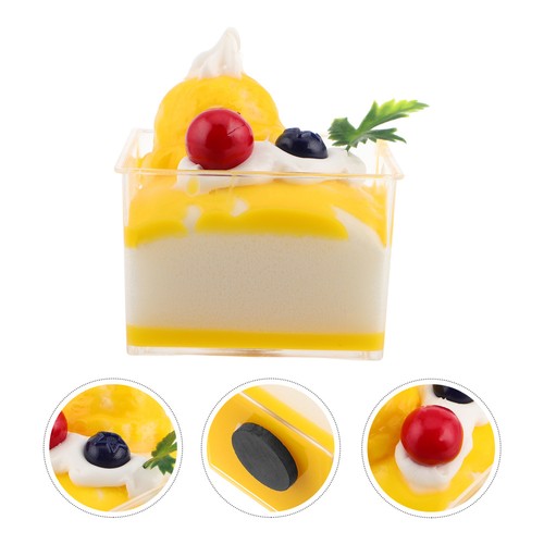Torta simulazione realistica - ,