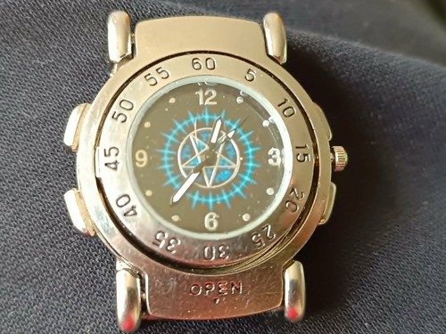 Orologio fantasma - orologio,