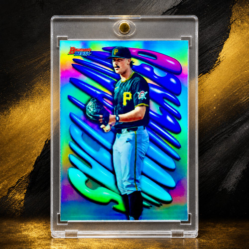 Paul skenes rara rookie - skenes,