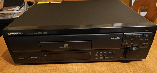 Lettore laserdisc pioneer - laserdisc,