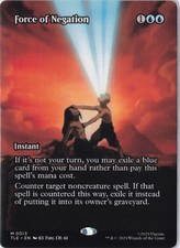 Force of Negation (Borderless)